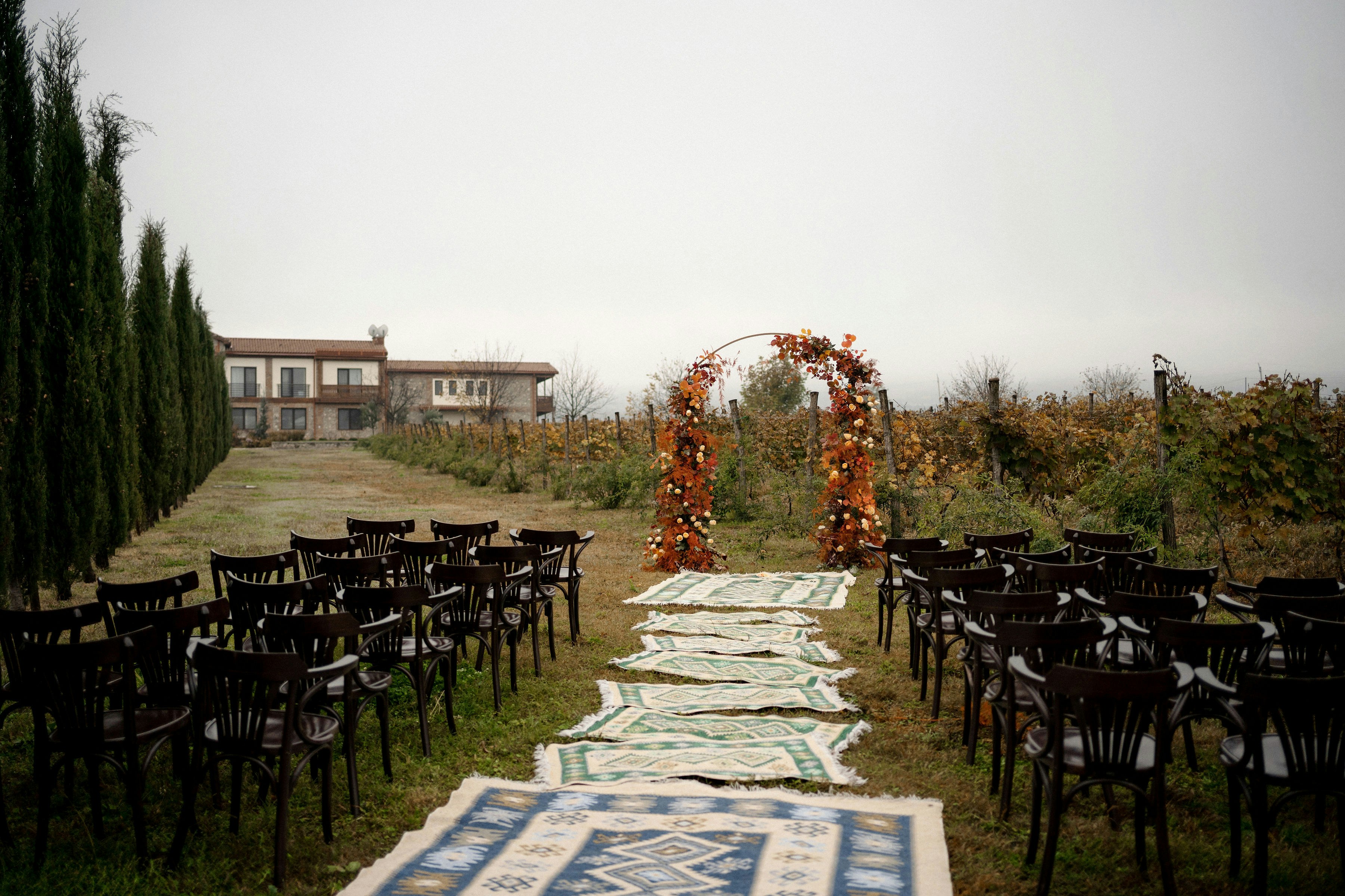 Wedding reception