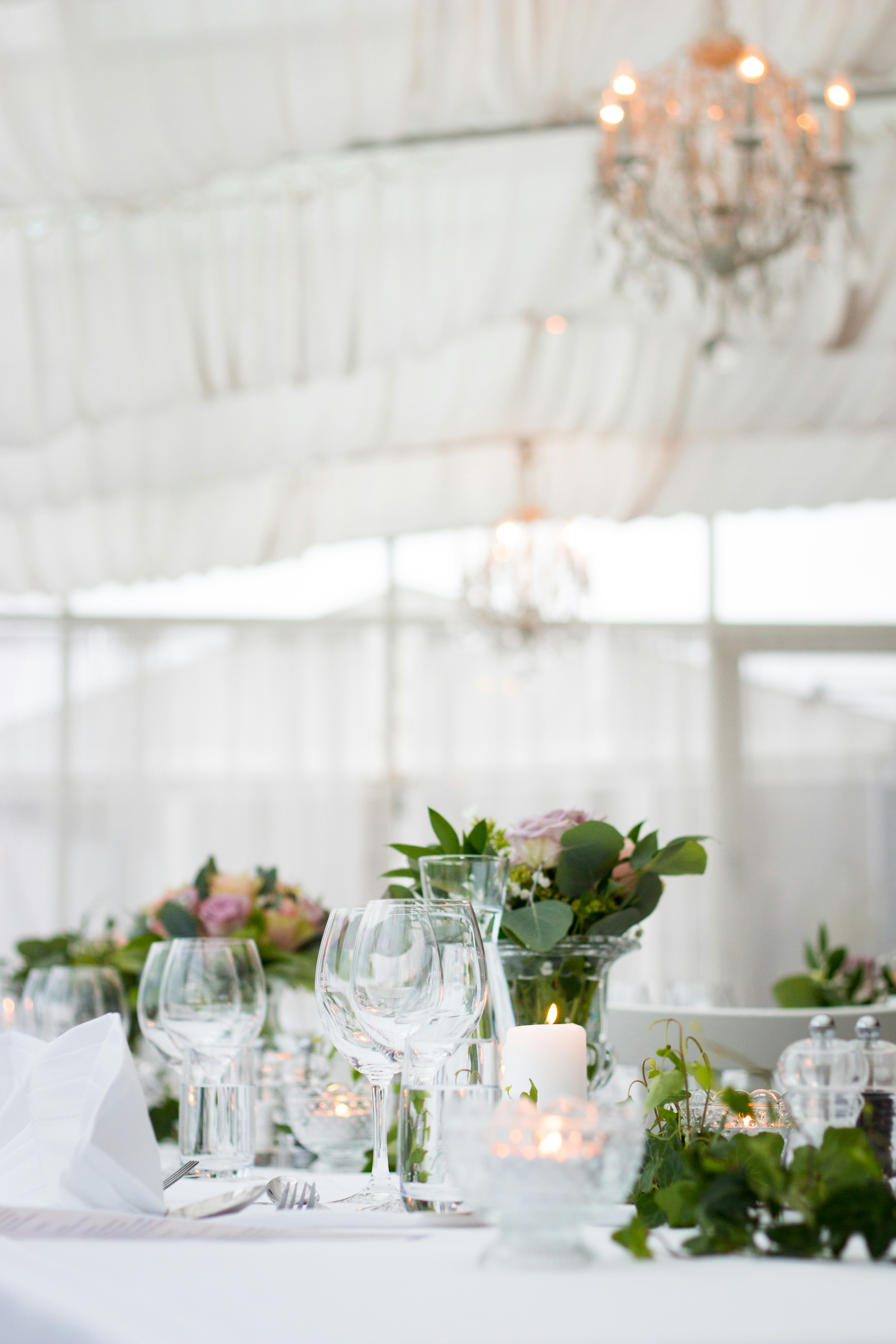 Wedding details